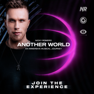 [Cover] Nicky Romero - Another World