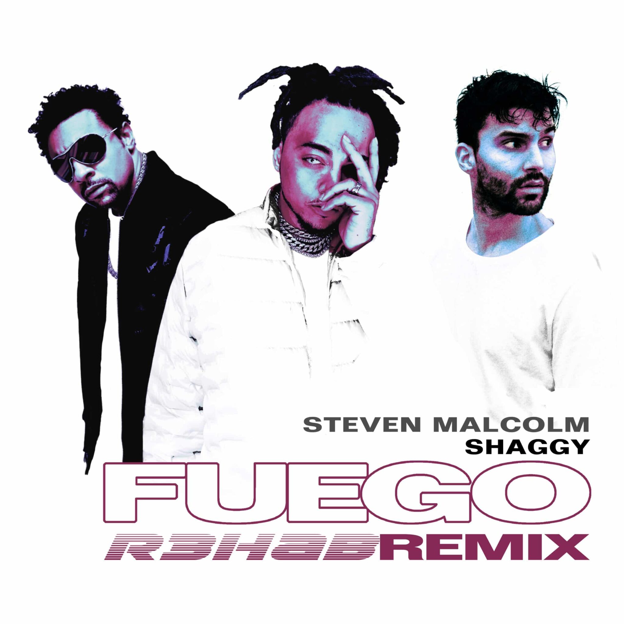 [Cover] Steven Malcom & Shaggy - Fuego (R3HAB Remix)